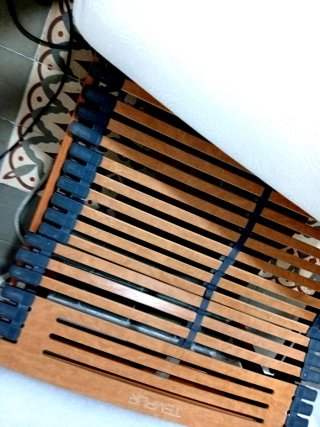 Base Cama Articulada Tempur.Ortopédica.