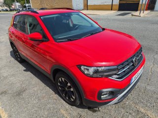 Volkswagen T-Cross 2022
