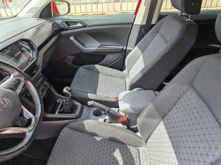 Volkswagen T-Cross 2022