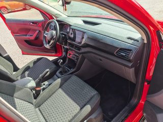 Volkswagen T-Cross 2022