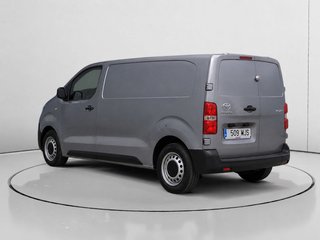 Toyota Proace City Van 1.5 D GX Plus 75 kW (102 CV)
