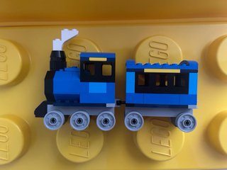 Lego Classic Caja de Construcción