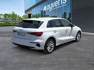 Audi A3 Sportback 30 TFSI 81 kW (110 CV) S tronic