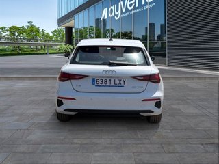 Audi A3 Sportback 30 TFSI 81 kW (110 CV) S tronic