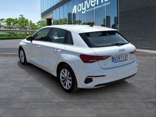 Audi A3 Sportback 30 TFSI 81 kW (110 CV) S tronic