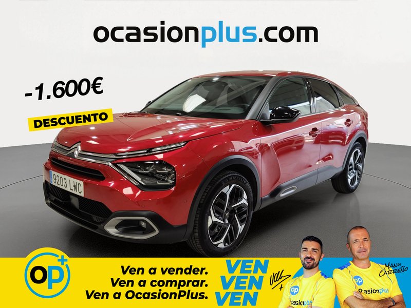 Citroen C4 PureTech 130 S&S Shine 96 kW (130 CV) - foto 1
