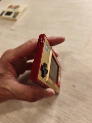 Nintendo Game & Watch Super Mario Bros.