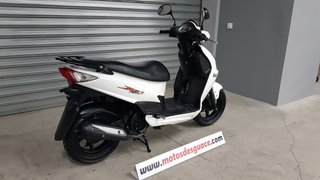 SYM JET4 125