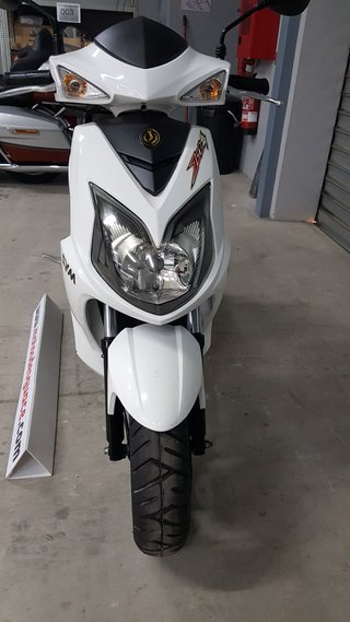 SYM JET4 125