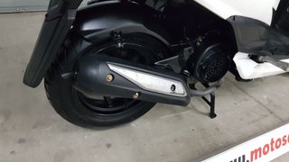 SYM JET4 125