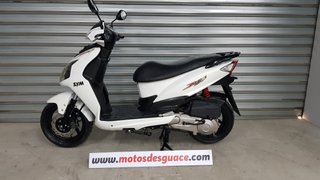 SYM JET4 125