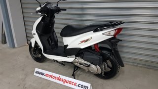 SYM JET4 125