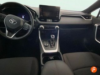 Toyota Rav4 2.5l PLUG-IN 300PH (e-CVT) Advance