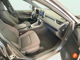 Toyota Rav4 2.5l PLUG-IN 300PH (e-CVT) Advance