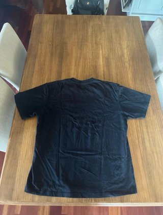 Camiseta Moncler Negra