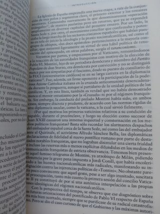 Transicion Democratica De La Iglesia Católica