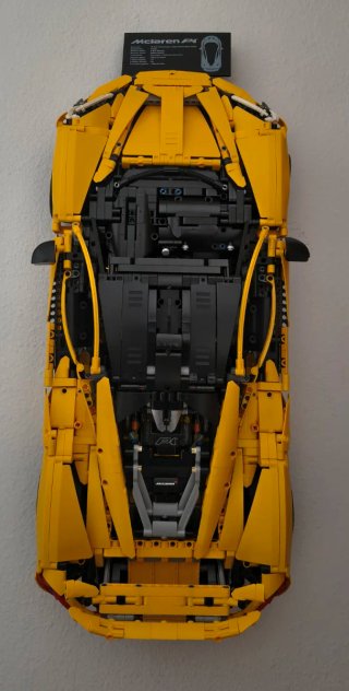 Lego McLaren P1 Original