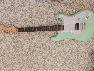 Squier Stratocaster Affinity H HT