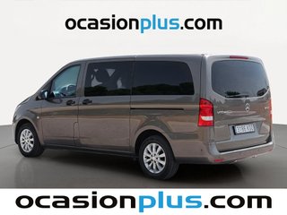 Mercedes-Benz Vito Combi 114 CDI Tourer Base Larga 100 kW (136 CV)