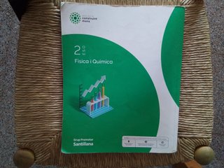 Física i Quimica, 2 ESO, Projecte Construint mons