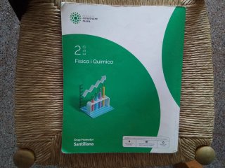 Física i Quimica, 2 ESO, Projecte Construint mons