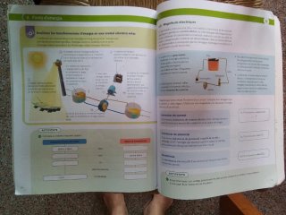 Física i Quimica, 2 ESO, Projecte Construint mons