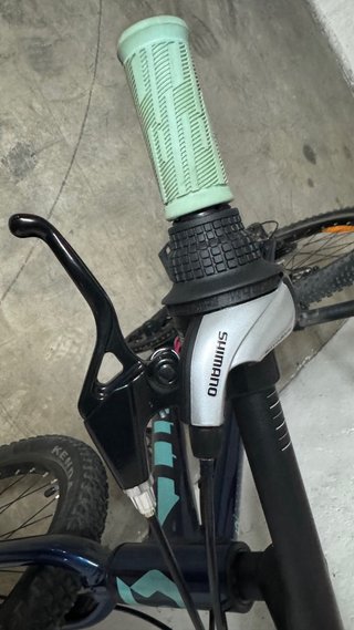 Bicicleta Scott 24 Infantil