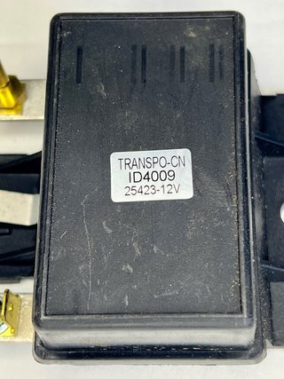 Regolatore di Tensione Alternatore TRANSPO ID4009