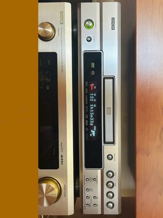 Denon DVD-2910 SACD/DVD-Audio