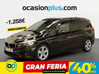 BMW Serie 2 218d Gran Tourer 110 kW (150 CV)