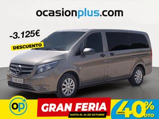 Mercedes-Benz Vito Combi 114 CDI Tourer Base Larga 100 kW (136 CV)