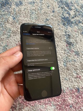 iPhone 7 Nero