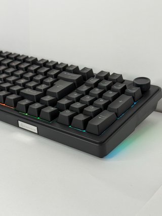 Forgeon Meteor Teclado Gaming Inalámbrico RGB