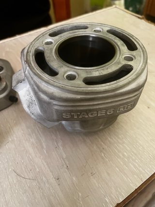 Cilindro 70cc Stage6 MK2 Sport