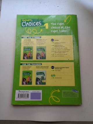 Choices 1 Eso