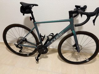 Cube Attain SLX 2026 talla 56