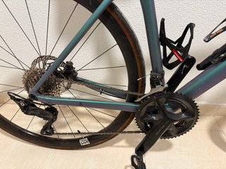 Cube Attain SLX 2026 talla 56