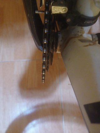 Bicicleta Megamo Talla L