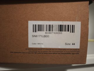 Sneakers Piquadro Uomo Taglia 44