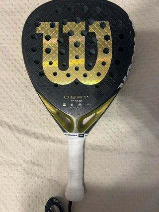 Wilson Defy Pro Raqueta