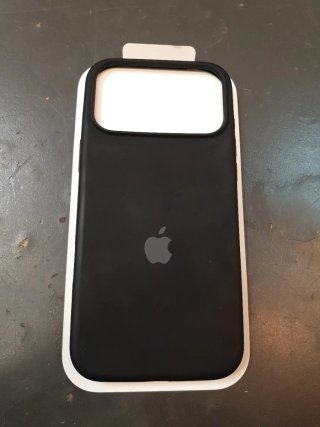 Funda Silicona iPhone 17 Pro Max MagSafe