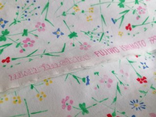Tessuto Marimekko vintage 1990