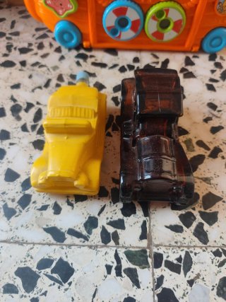 2 Colonias de  Coches Antiguos