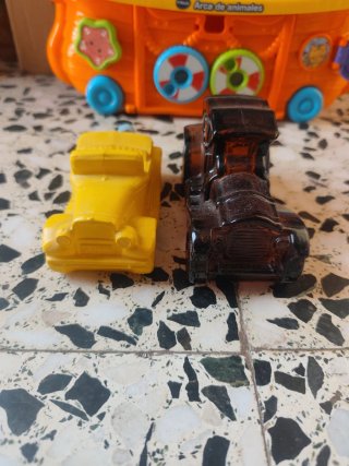 2 Colonias de  Coches Antiguos