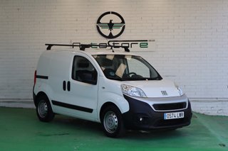 Fiat Fiorino Cargo SX N1 1.3 MJet 70 kW (95 CV)