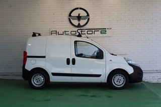 Fiat Fiorino Cargo SX N1 1.3 MJet 70 kW (95 CV)