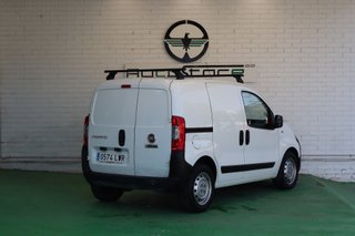 Fiat Fiorino Cargo SX N1 1.3 MJet 70 kW (95 CV)