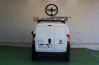 Fiat Fiorino Cargo SX N1 1.3 MJet 70 kW (95 CV)