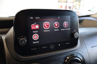 Fiat Fiorino Cargo SX N1 1.3 MJet 70 kW (95 CV)