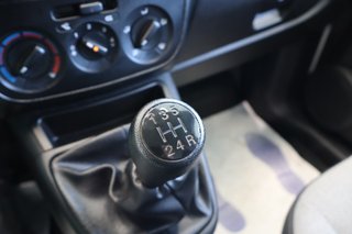 Fiat Fiorino Cargo SX N1 1.3 MJet 70 kW (95 CV)